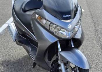 Sprzedam Suzuki Burgman UH125 K7 – 2012 r. - ZADBANY !!!