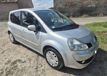 Renault Grand Modus 1.2 TCE 100km! 2008rok! 170tys! Zadbany! Bez Wkładu!
