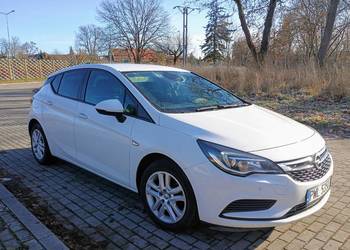 Opel Astra k ecoflex
