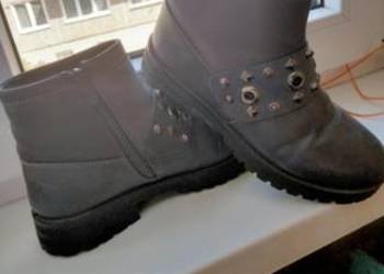 Ocieplane kozaki Ocieplane kozaki