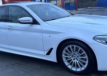 BMW g30 540i