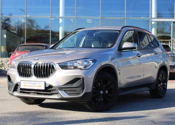 BMW X1, 2022r. Tempomat* El. Fotele z Pamięcią* Skóra* FV23%