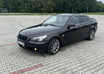 Bmw E60 525d