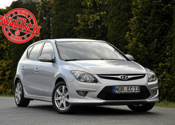 Hyundai i30 1.6CRDi(90KM)*Lift*Klimatronik*Wekur*I Właściciel*Alu 16"ASO H…