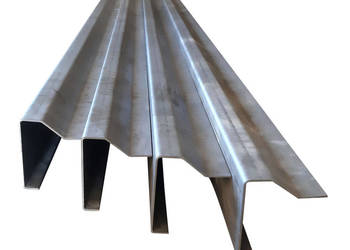 Panel boczny platformy aluminiowy 15cm skrzynia Bok Laweta Najazd Platforma