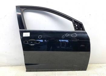 DRZWI PRAWY PRZÓD RENAULT MEGANE IV Sedan/Limuzyna DIAMOND BLACK