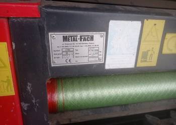Prasa metal fach