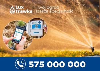 Automatyczny system nawadniania | Nawodnianie ogrodu