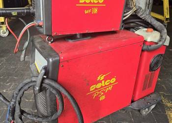 Spawarka SELCO PSM 408 z podajnikiem WF108