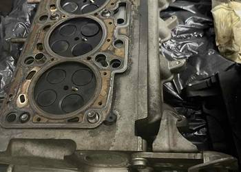 Silnik CAYC 1.6 TDi 2014r. (uszkodzony) na części