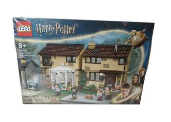 LEGO Harry Potter - Privet Drive: Wizyta ciotki Marge