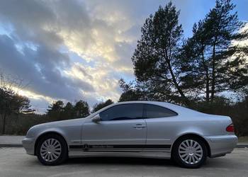 Mercedes Clk