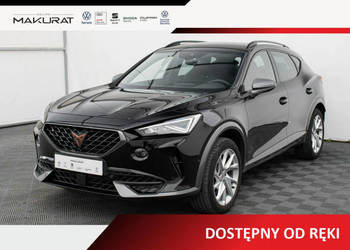 Cupra Formentor 1.5 TSI 150KM DSG Podgrz.f i kier K.cofania Ambient Salon …