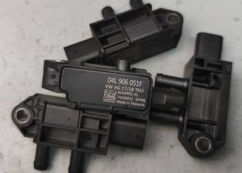 Czujnik Ciśnienia spalin VW 2.0 TDI 04L906051F