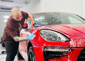 DETAILING | KATOWICE | MYCIE | POWŁOKI | AKREDYTACJA XPEL I GTECHNIQ