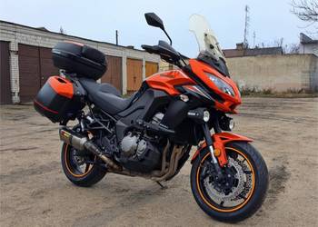 Kawasaki Versys 1000 GT