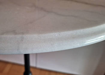 Roma Marmurowy stolik barowy Roma, NOWY