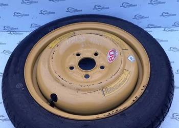 HONDA ACCORD VII koło dojazdowe 135/80/16 101M 5x114,3 092817