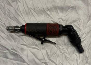 Szlifierka trzpieniowa Chicago Pneumatic CP 7408