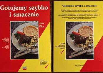 Sabine von Imhoff - "Gotujemy szybko i smacznie". Książka kucharska