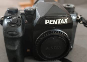 Lustrzanka Pentax K-1 Mark II