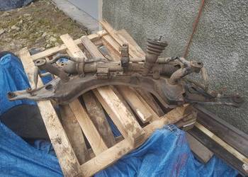 Sanki Wózek Toyota Yaris I Lift 1.4 d4d Bez Rdzy Wysylka