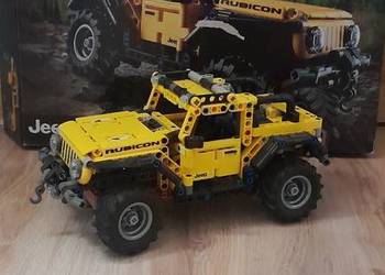 Jeep Wrangler LEGO TECHNIC