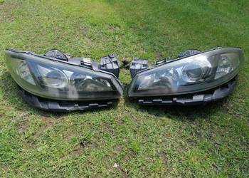 Lampy przednie Laguna II xenon