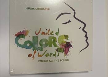 Gülbahar Kültür – United Colors of Words (2CD) Gülbahar Kültür – United Colors of Words (2CD)