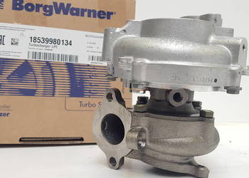 Turbosprężarka BorgWarner KKK 18539700024 18539700039 18539980134 