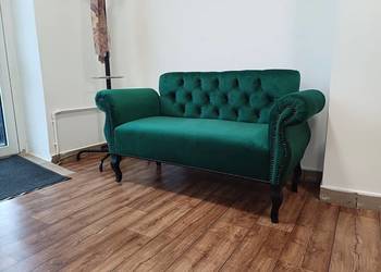 Sofa dwuosobowa do poczekalni