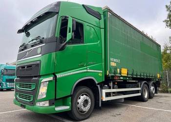 VOLVO FH 460 FIRANKA 7.60