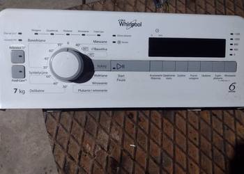 Panel programator Pralki Whirlpool