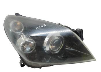 LAMPA PRZÓD PRAWA XENON EUROPA  Opel Astra III (2004-2014  ) H