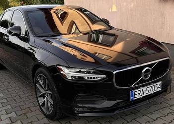 Volvo S90 V90 Momentum