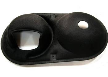 Osłona izolacyjna obudowy wariatora Can-Am Maverick BRP 420897385