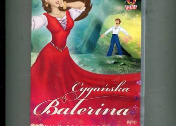 Cygańska Balerina Film DVD