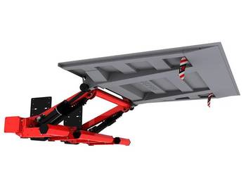 Winda załadowcza ZEPRO Z 2000-135 (2000 kg)