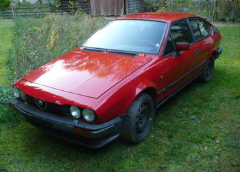 Alfa Romeo GTV 2.0 giulietta, 2sztuki
