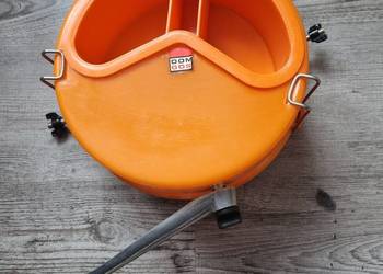 Szatkownica do kapusty DOMGOS Częstochowa PRL