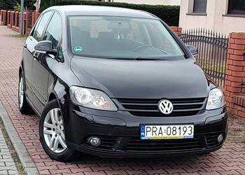 VW GOLF PLUS 2.0 TDI