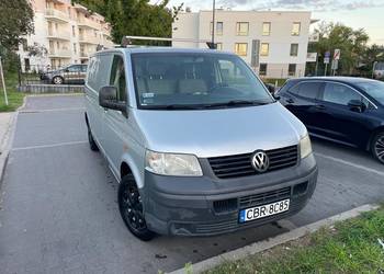 Volkswagen Transporter T5 long