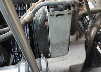 CHŁODNICA WODY INTERCULER WENTYLATOR  DAF LF 45 55 4.5 E4/5 2020R 61443A