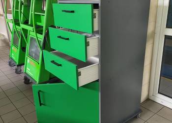 Kts Bosch tester szafka diagnostyczna