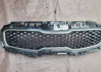 ATRAPA GRILL KIA SPORTAGE IV 2015- ATRAPA GRILL KIA SPORTAGE IV 2015-