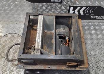 Zespół nagrzewnicy kabiny Case 580SR 590SR 695SM New Holland LB 110 115 B95