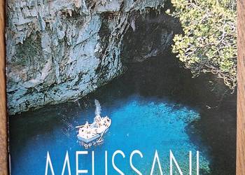 Grecja Melissani The Nymphs' Cave j. angielski