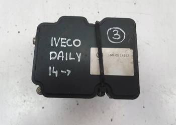 Iveco Daily III POMPA ABS hamulcowa Sterownik 5502365325 2265106516