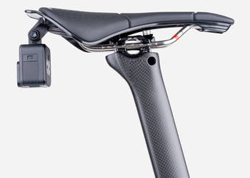 Uchwyt kamery do siodełka Prologo - GoPro i AirTag (rozmiar S)