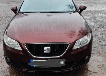 Sprzedam Seat Exeo 2010 2.0 TDI